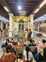 Shri Chitrapur Math, Mangalore (4 Sep 2026); Photo Courtesy Shri Ganesh Rao